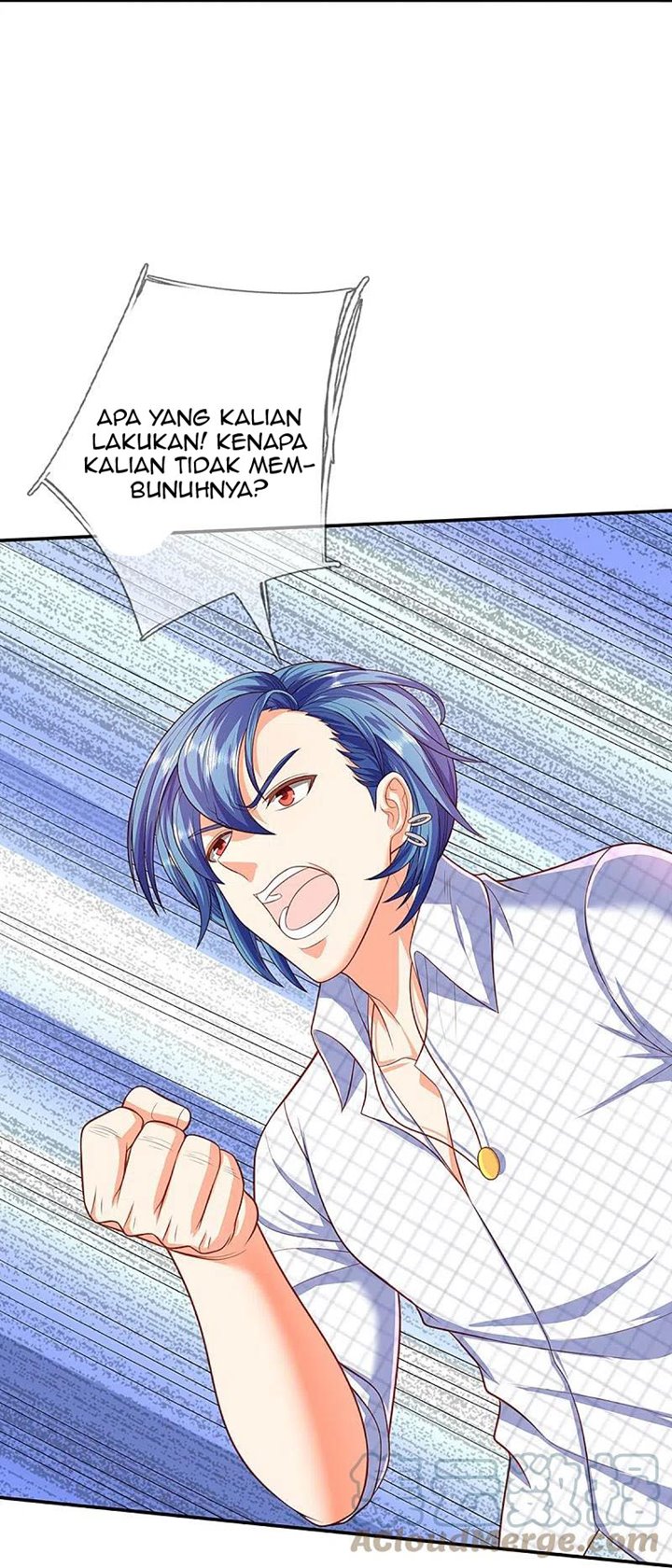 Immortal Daddy Xianzun Chapter 265 Bahasa Indonesia